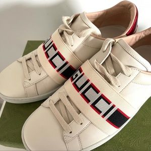 AUTHENTIC GUCCI SNEAKERS (37)
